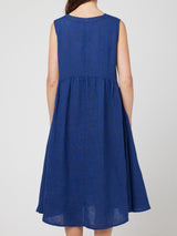SAVITA LINEN DRESS