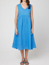 SAVITA LINEN DRESS