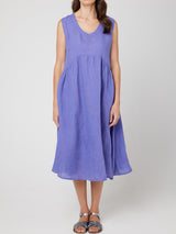 SAVITA LINEN DRESS