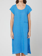 ELENA LINEN DRESS