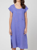 ELENA LINEN DRESS