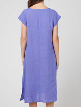 ELENA LINEN DRESS