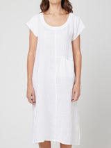 ELENA LINEN DRESS