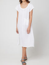 ELENA LINEN DRESS