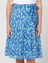 WRAP SKIRT