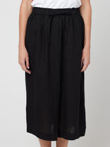 CAROLINE LINEN SKIRT