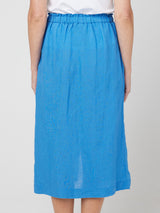 CAROLINE LINEN SKIRT