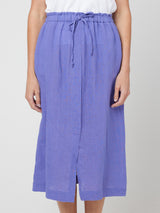 CAROLINE LINEN SKIRT