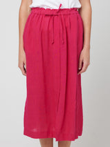 CAROLINE LINEN SKIRT