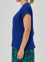 ZEB LINEN TOP