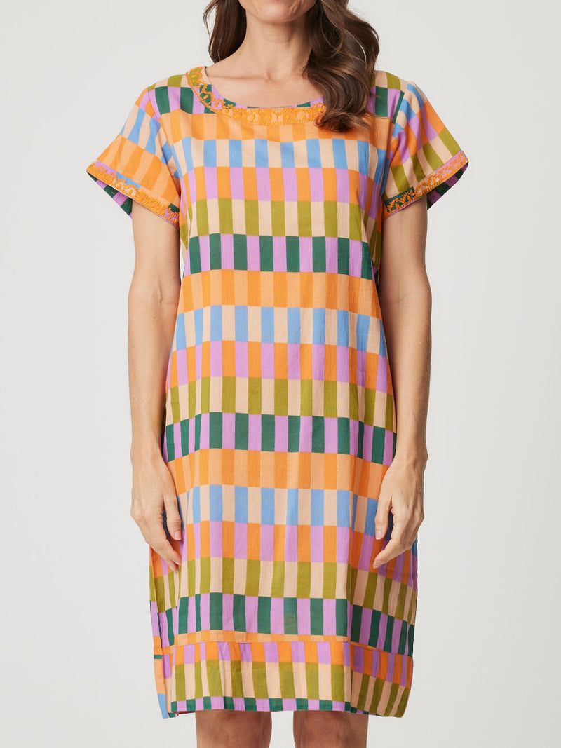 BARBARA DRESS