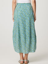 POCKET PANEL SKIRT