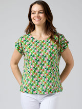 VICKY ROUND NECK