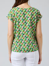 VICKY ROUND NECK