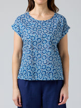 VICKY ROUND NECK