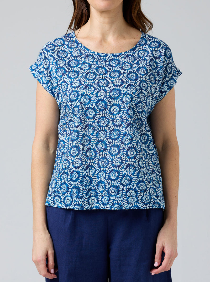 VICKY ROUND NECK