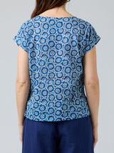 VICKY ROUND NECK