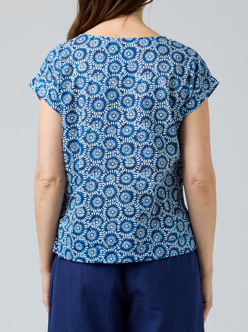 VICKY ROUND NECK