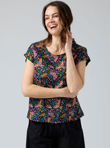 VICKY ROUND NECK