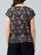 VICKY ROUND NECK