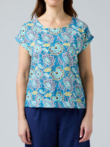 VICKY ROUND NECK