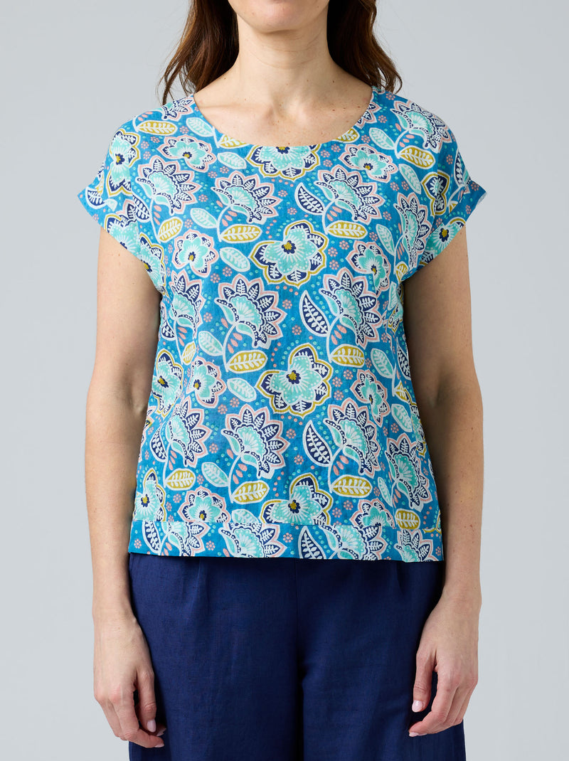VICKY ROUND NECK