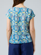 VICKY ROUND NECK