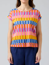 VICKY ROUND NECK