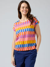 VICKY ROUND NECK