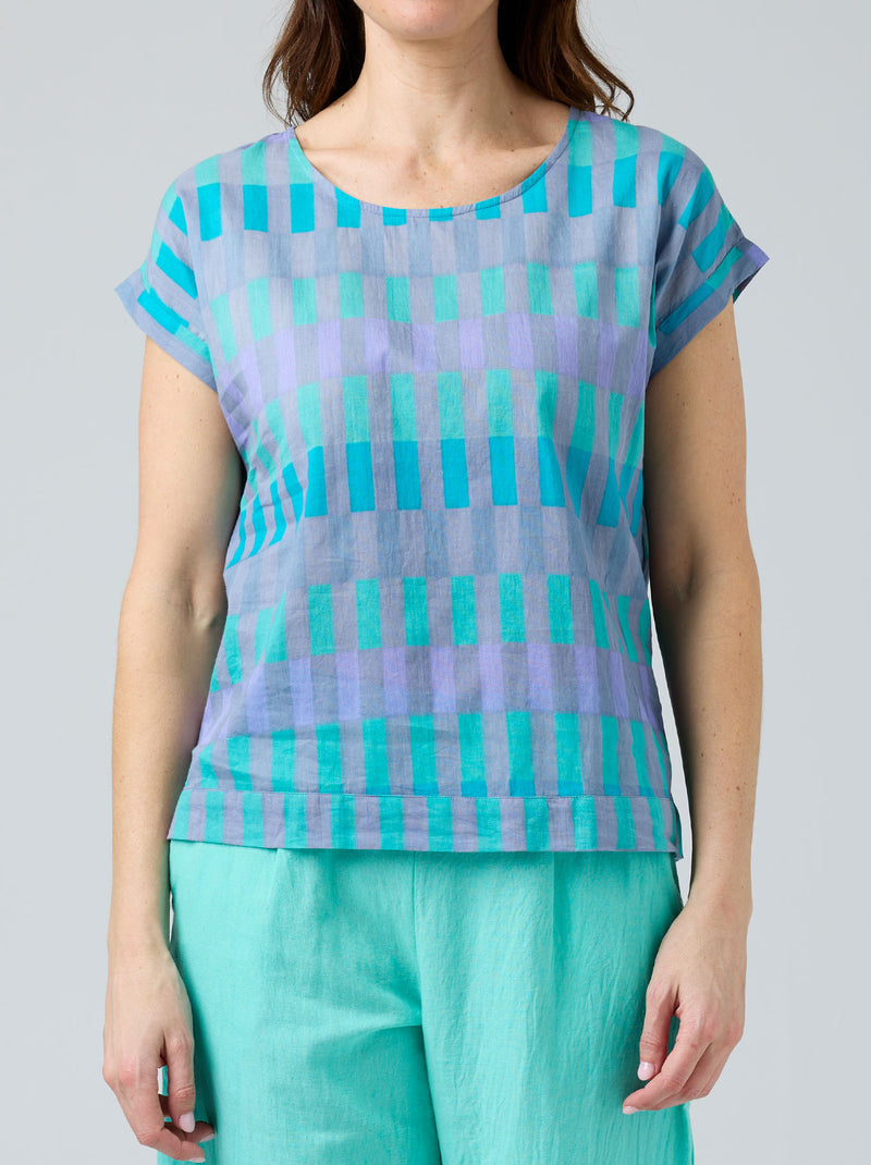 VICKY ROUND NECK
