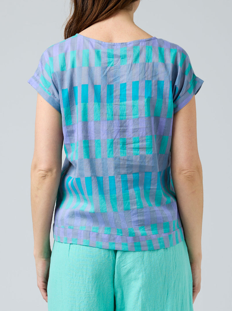 VICKY ROUND NECK