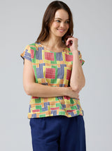 VICKY ROUND NECK