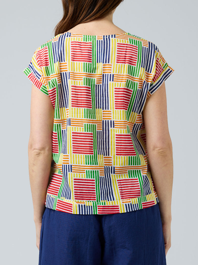 VICKY ROUND NECK