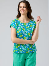 VICKY ROUND NECK