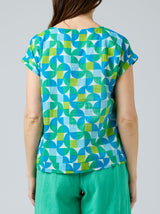 VICKY ROUND NECK