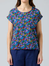 VICKY ROUND NECK