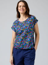 VICKY ROUND NECK
