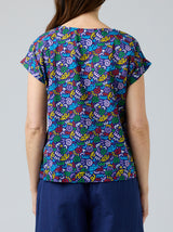 VICKY ROUND NECK