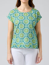 VICKY ROUND NECK
