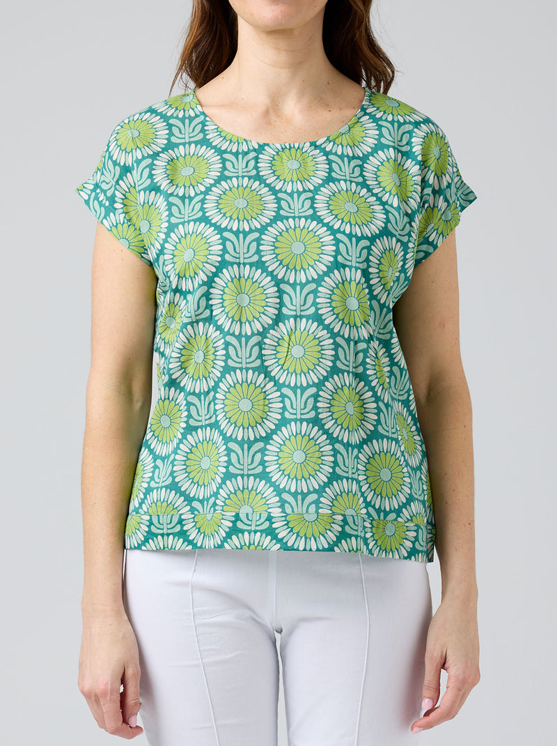 VICKY ROUND NECK