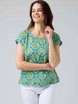 VICKY ROUND NECK