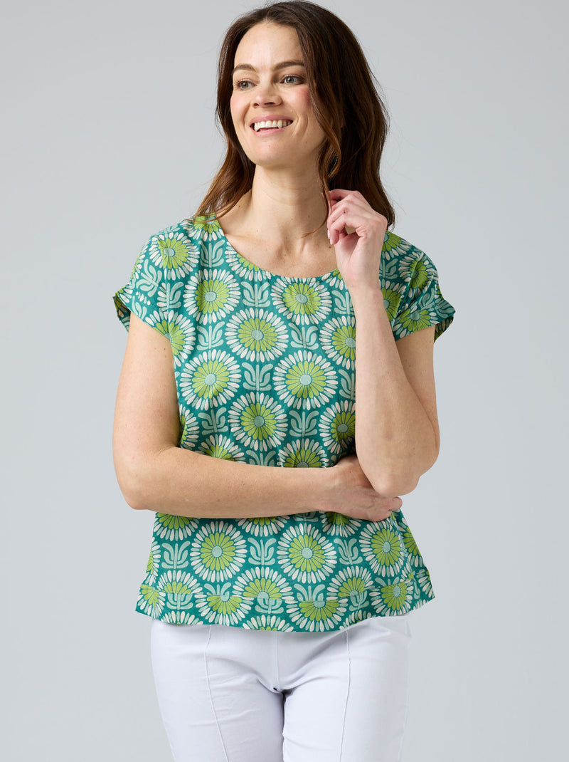 VICKY ROUND NECK