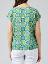 VICKY ROUND NECK