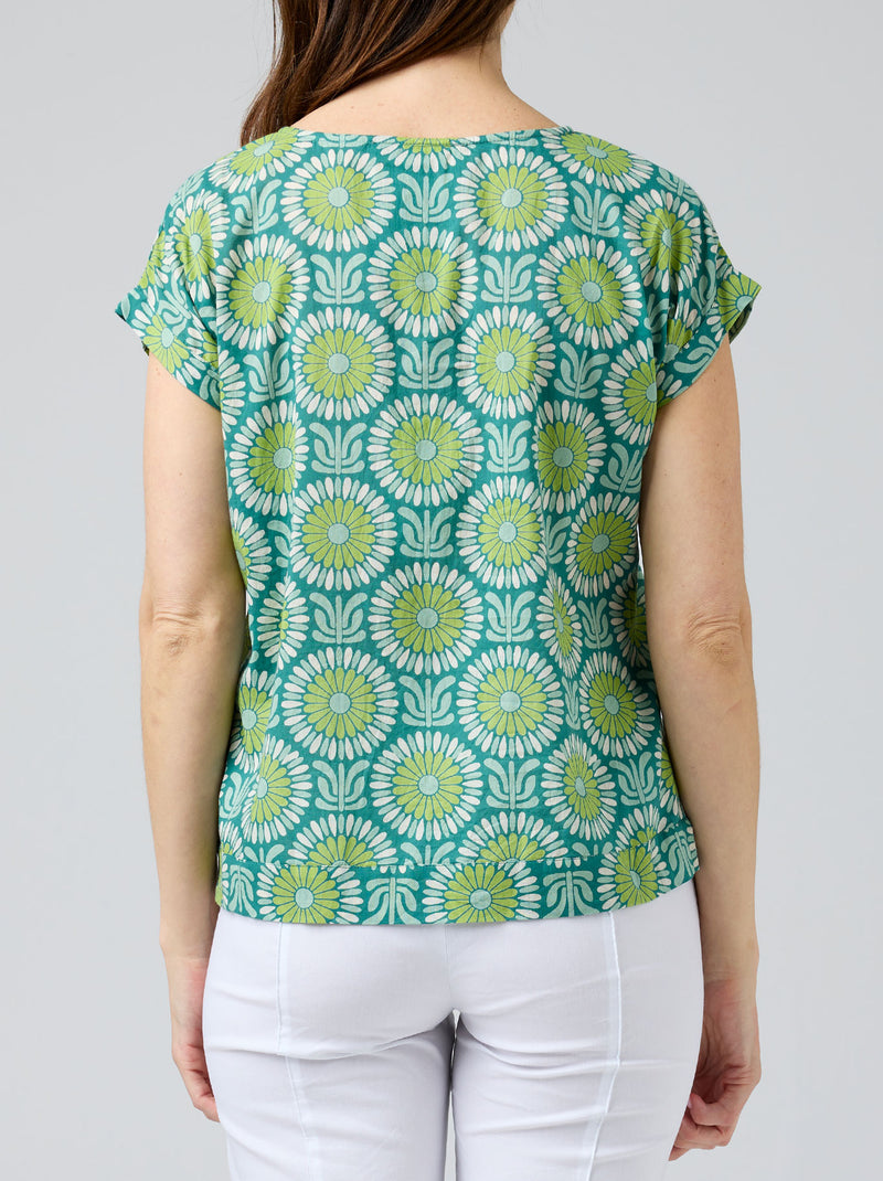VICKY ROUND NECK