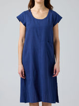 ELENA LINEN DRESS