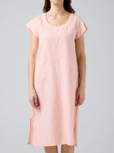 ELENA LINEN DRESS