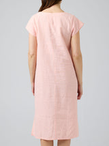 ELENA LINEN DRESS