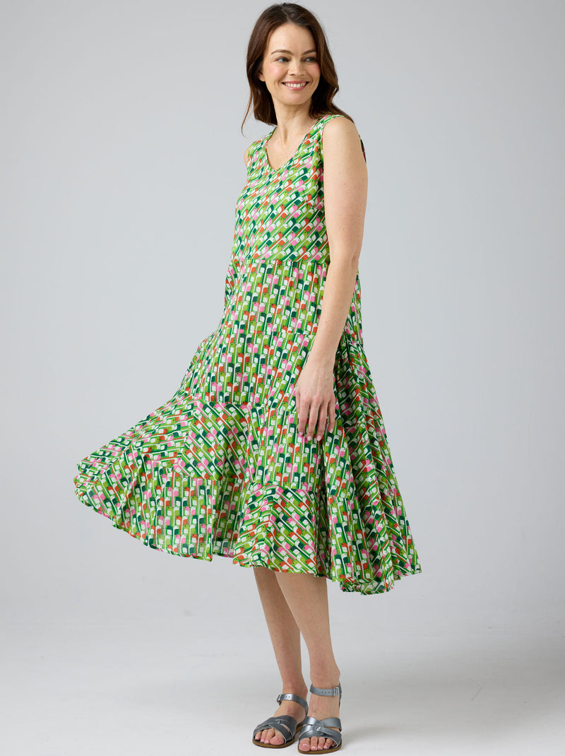 ILLIANA DRESS