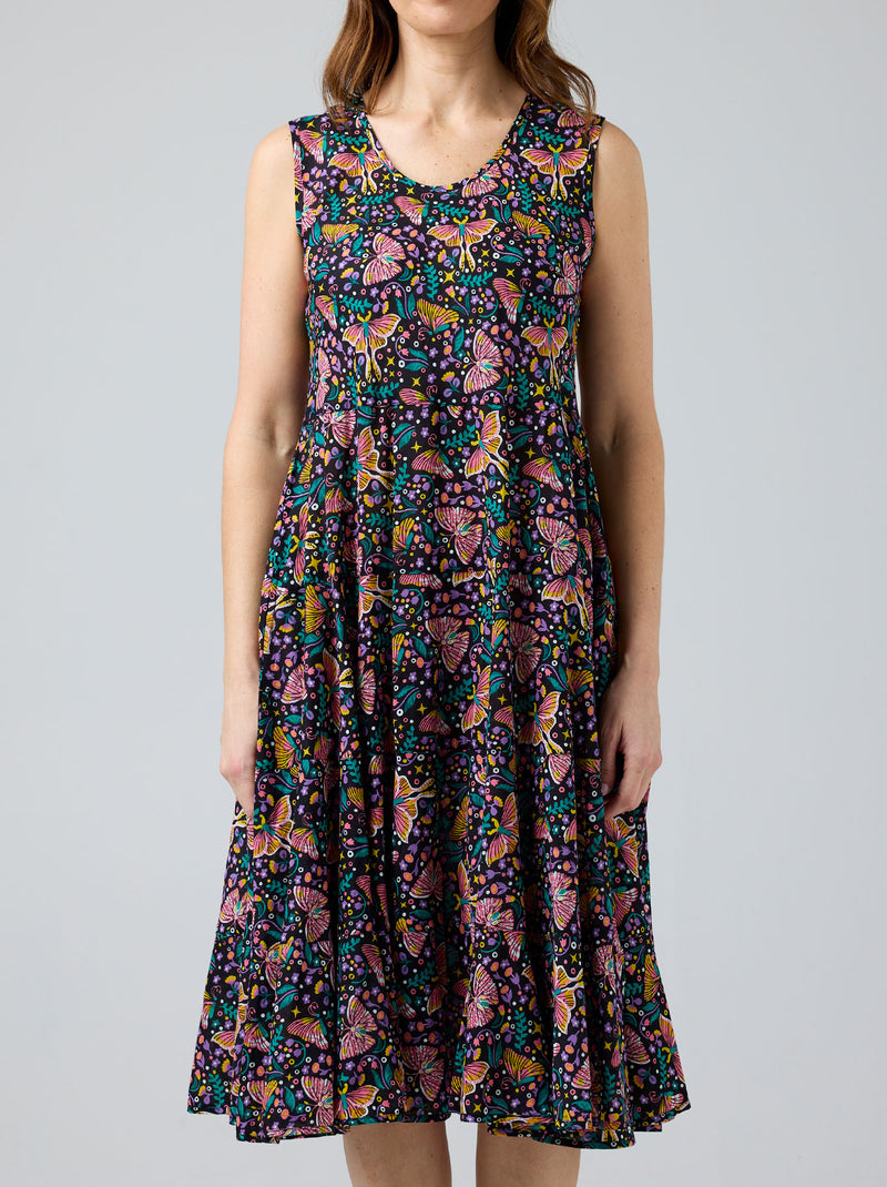 ILLIANA DRESS