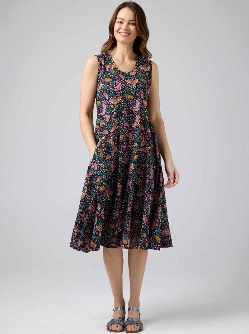 ILLIANA DRESS